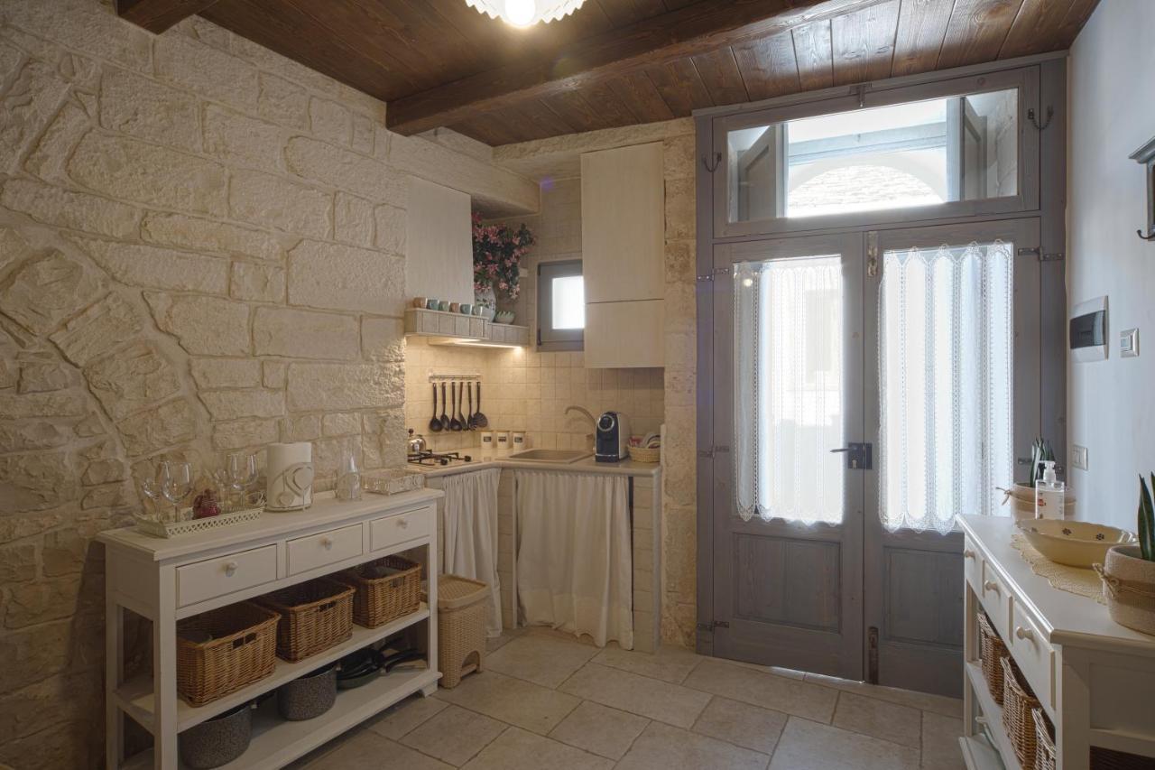 Апартаменты Trullo Antica Bellezza Альберобелло Экстерьер фото