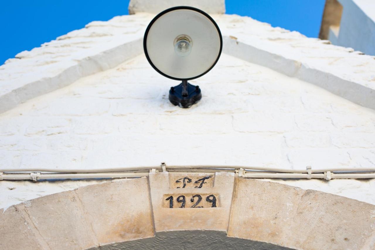 Апартаменты Trullo Antica Bellezza Альберобелло Экстерьер фото