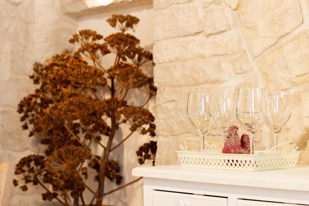 Апартаменты Trullo Antica Bellezza Альберобелло Экстерьер фото