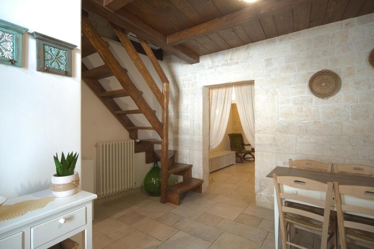Апартаменты Trullo Antica Bellezza Альберобелло Экстерьер фото