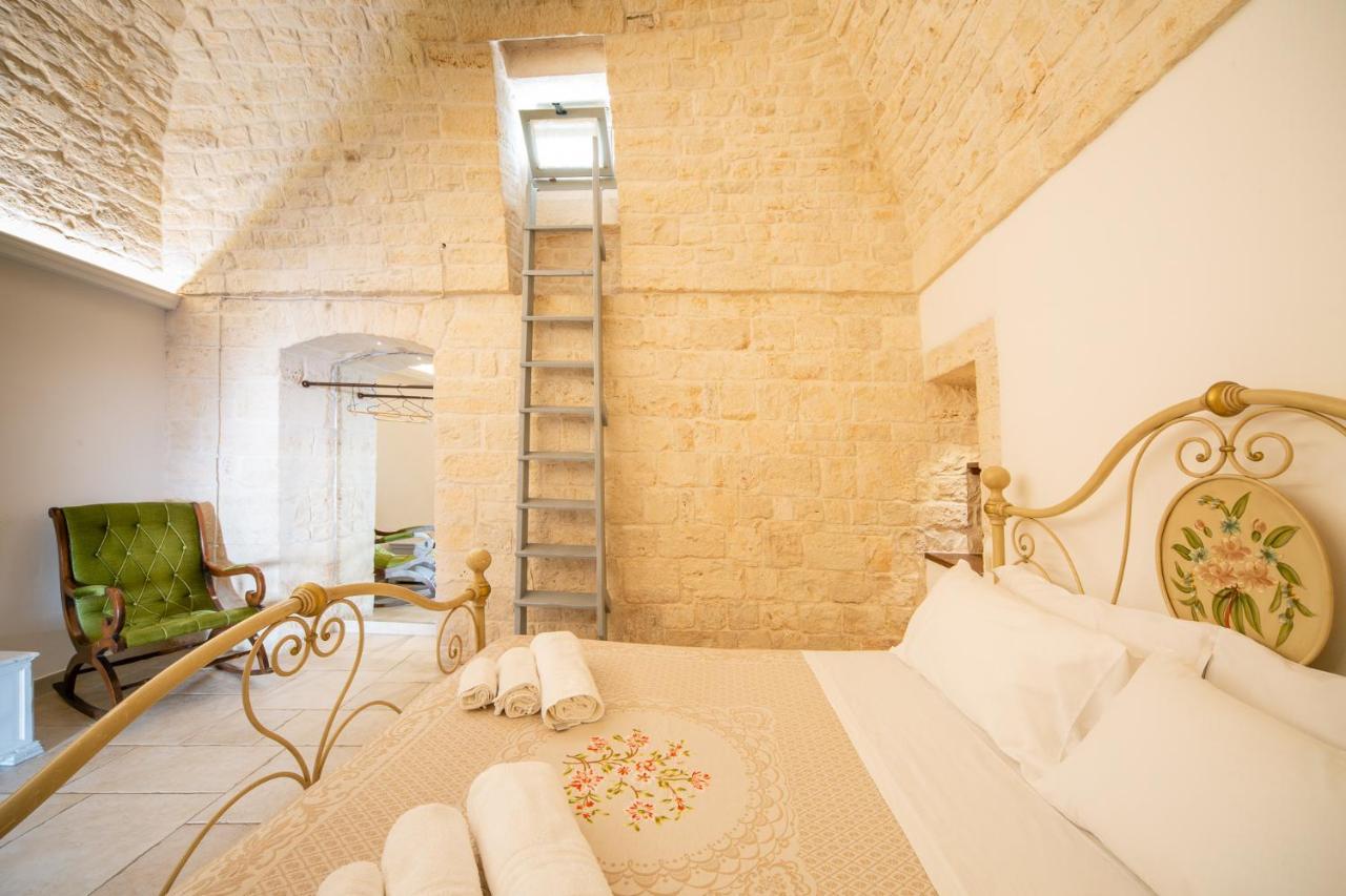 Апартаменты Trullo Antica Bellezza Альберобелло Экстерьер фото
