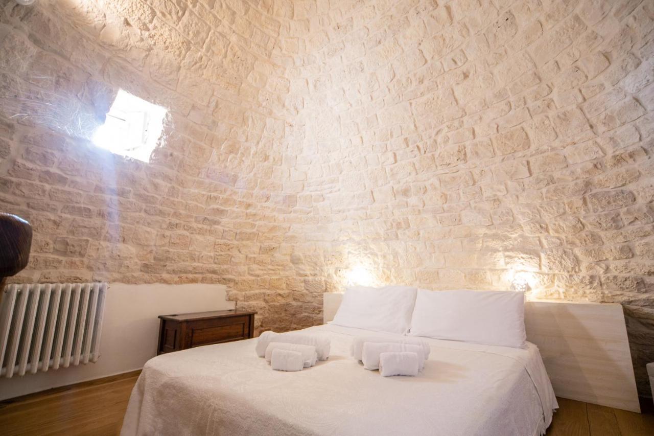 Апартаменты Trullo Antica Bellezza Альберобелло Экстерьер фото