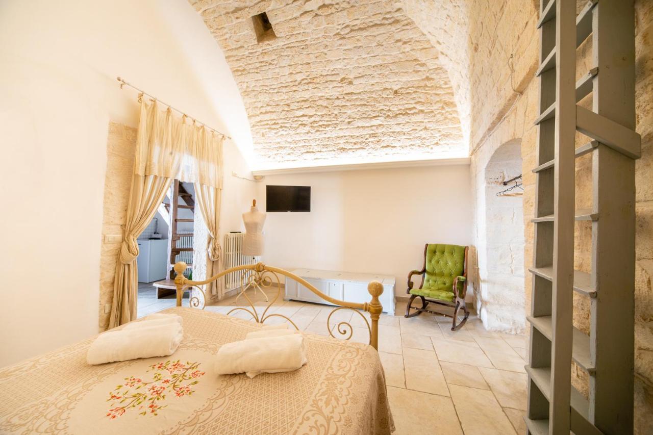 Апартаменты Trullo Antica Bellezza Альберобелло Экстерьер фото