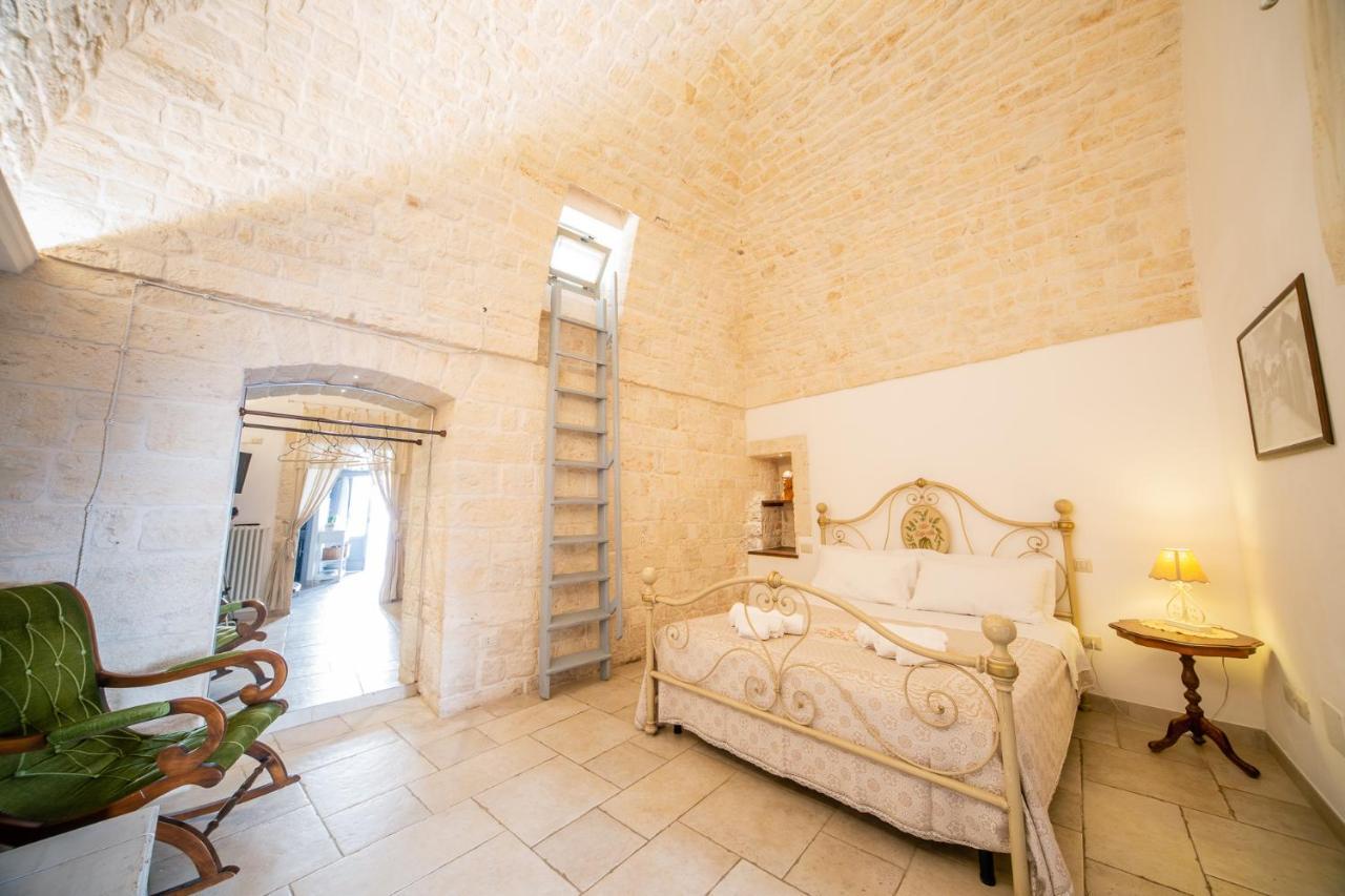 Апартаменты Trullo Antica Bellezza Альберобелло Экстерьер фото