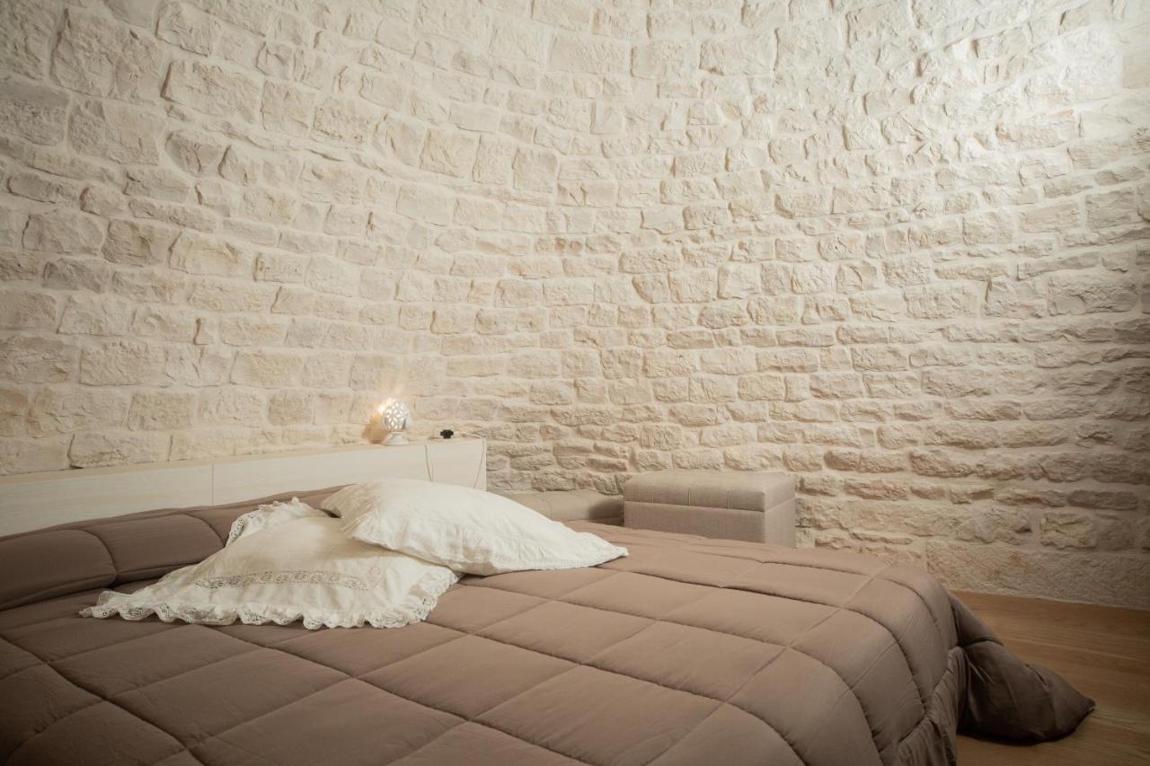 Апартаменты Trullo Antica Bellezza Альберобелло Экстерьер фото